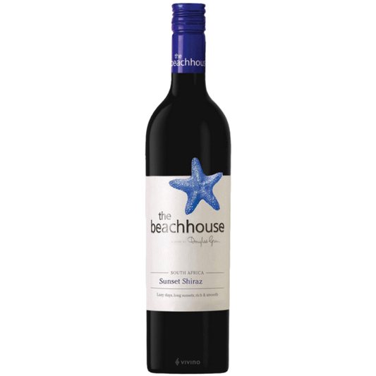 THE BEACHHOUSE SUNSET SHIRAZ 75CL