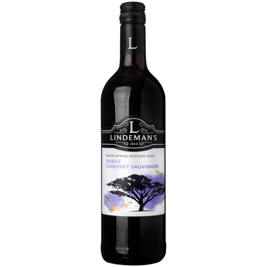 LINDEMAN'S CAPE SHIRAZ CABERNET SAUVIGNON 75CL