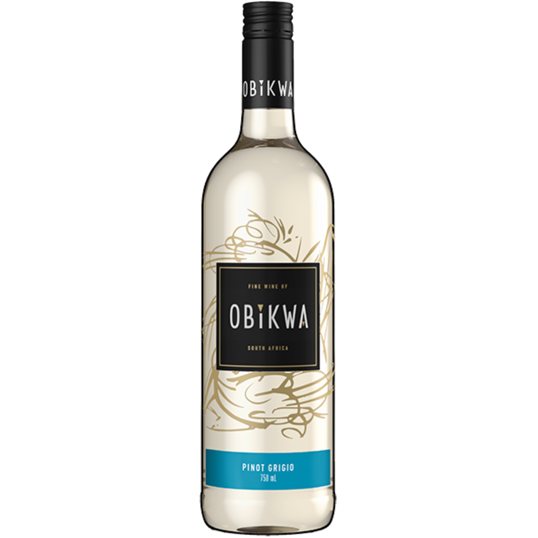OBIKWA  PINOT GRIGIO2018 75CL