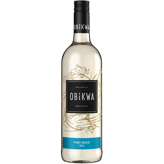 OBIKWA PINOT GRIGIO2018 75CL - Compare prices in UAE