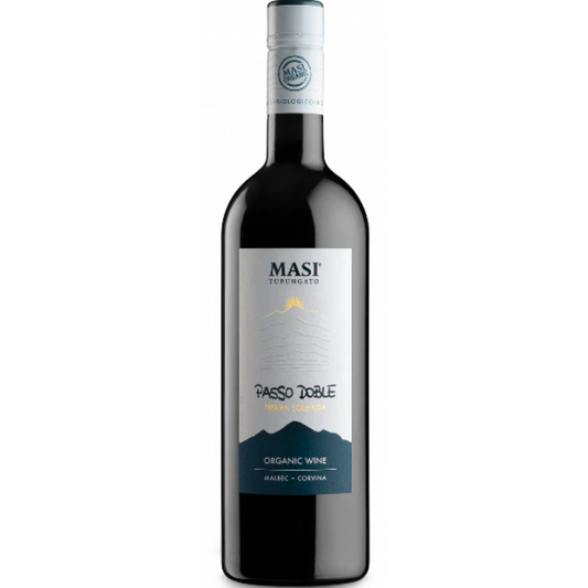 MASI TUPUNGATO PASSO DOBLE TIERRA SOLEADA ORGANIC 75CL - Compare prices in UAE