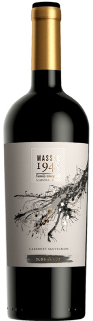 1945 MASSAL CABERNET SAUVIGNON 75CL