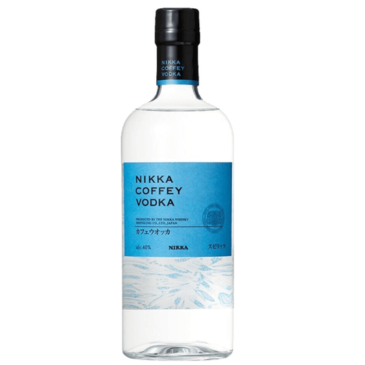NIKKA COFFEY VODKA 40% 70CL