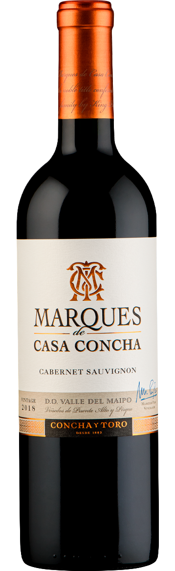MARQUES DE CASA CONCHA CABERNET SAUVIGNON 75CL