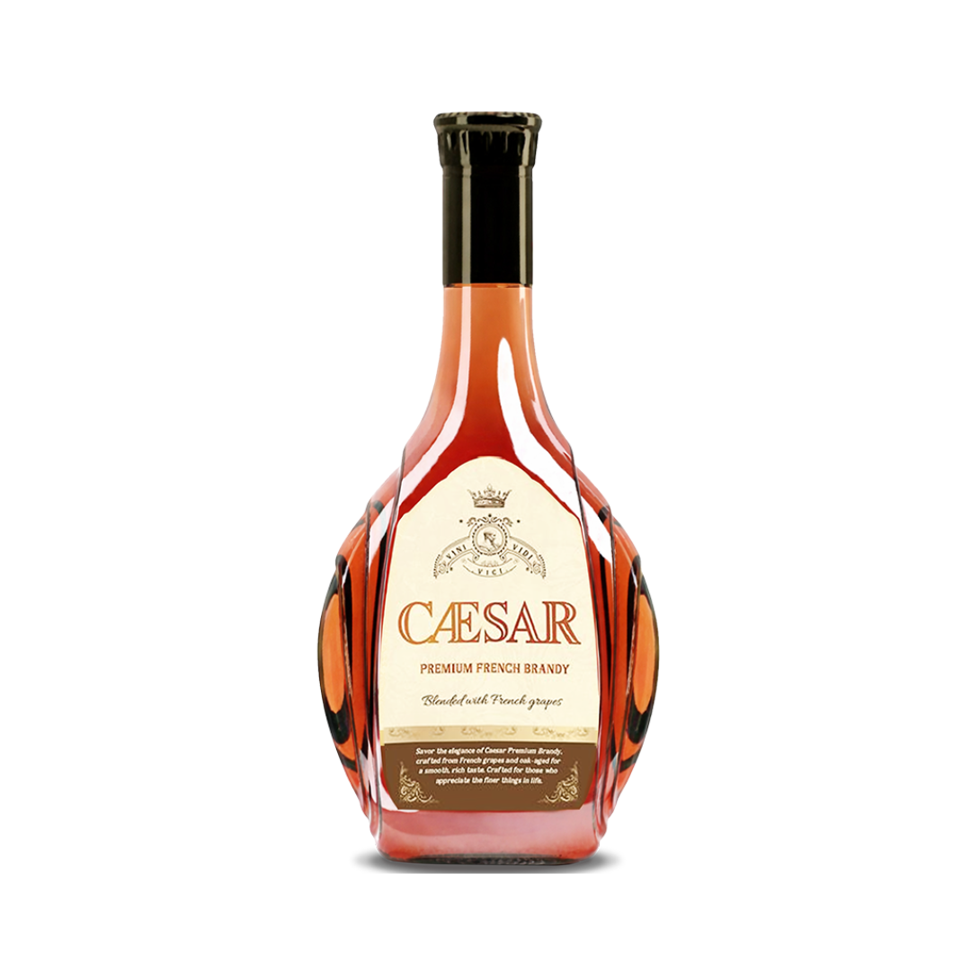 Caesar Premium French Brandy at the beach shop fujairah