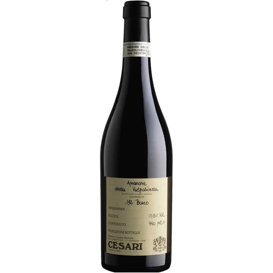 CESARI IL BOSCO AMARONE DELLA VALPOLICELLA 75CL