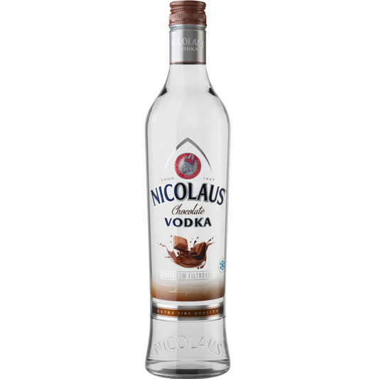 NICOLAUS CHOCOLATE VODKA 70CL