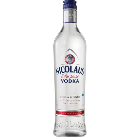 NICOLAUS EXTRA FINE VODKA LTR