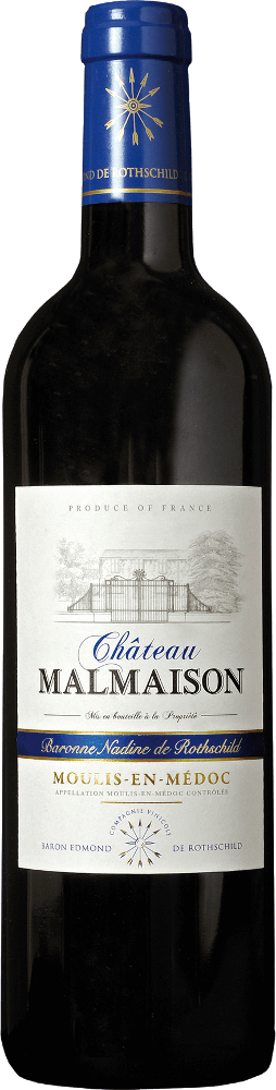 CHÂTEAU MALMAISON BARON EDMOND DE ROTHSCHILD 75CL