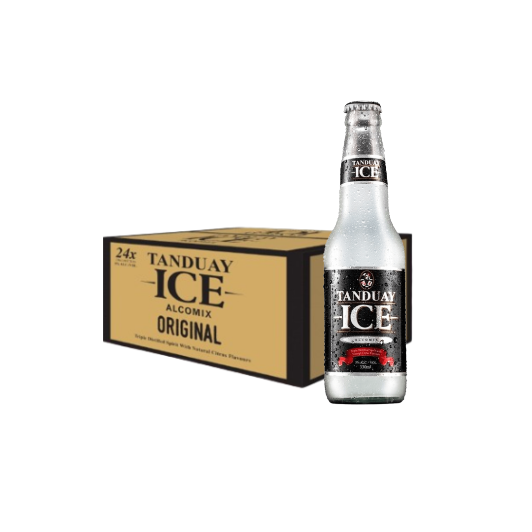 TANDUAY ICE ALCOHOL MIX (24X33CL)