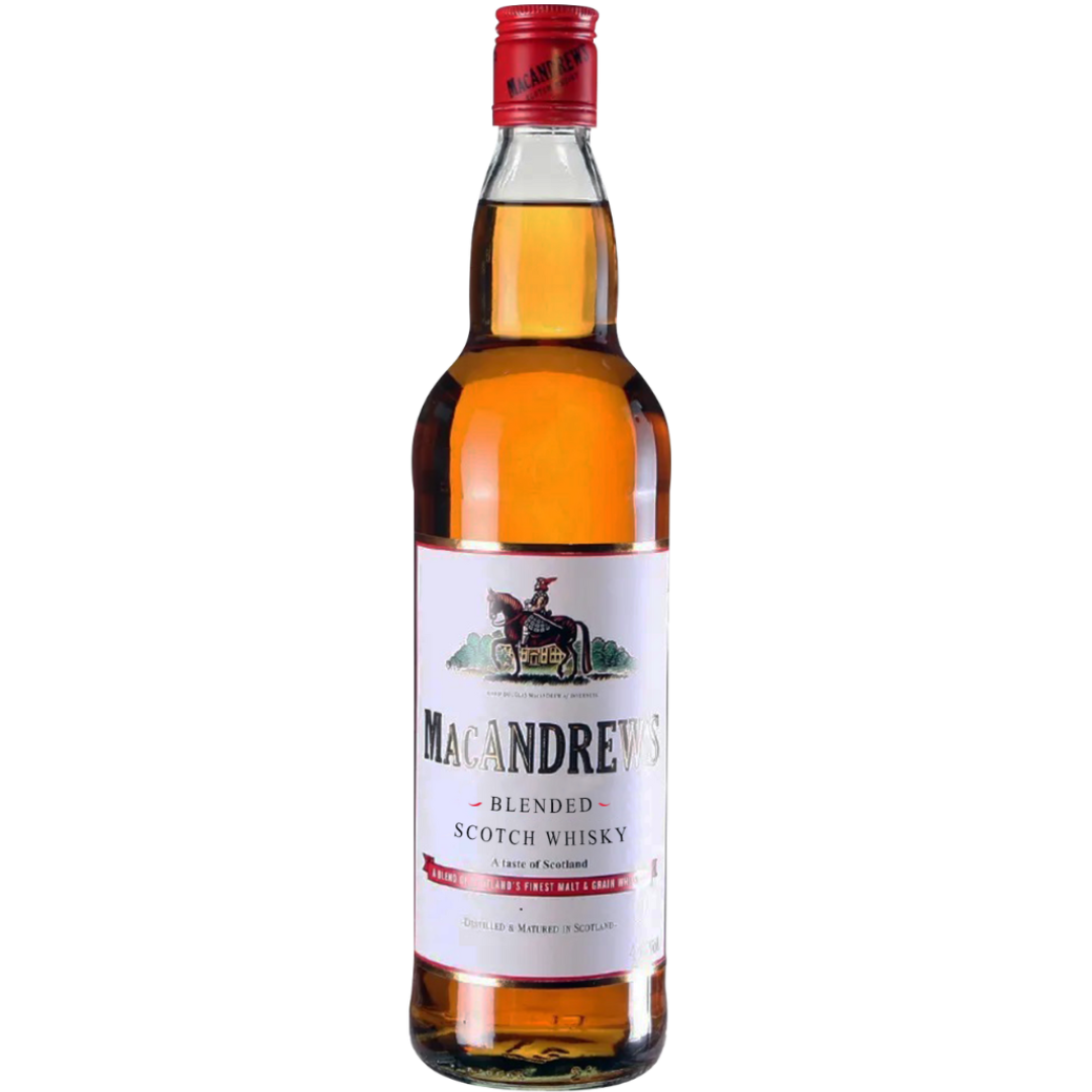 MACANDREW'S WHISKEY LTR
