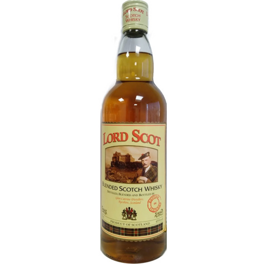 LORD SCOT WHISKY 2LTR