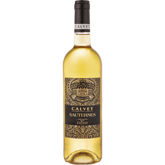 CALVET RESERVE DU CIRON SAUTERNES 75CL
