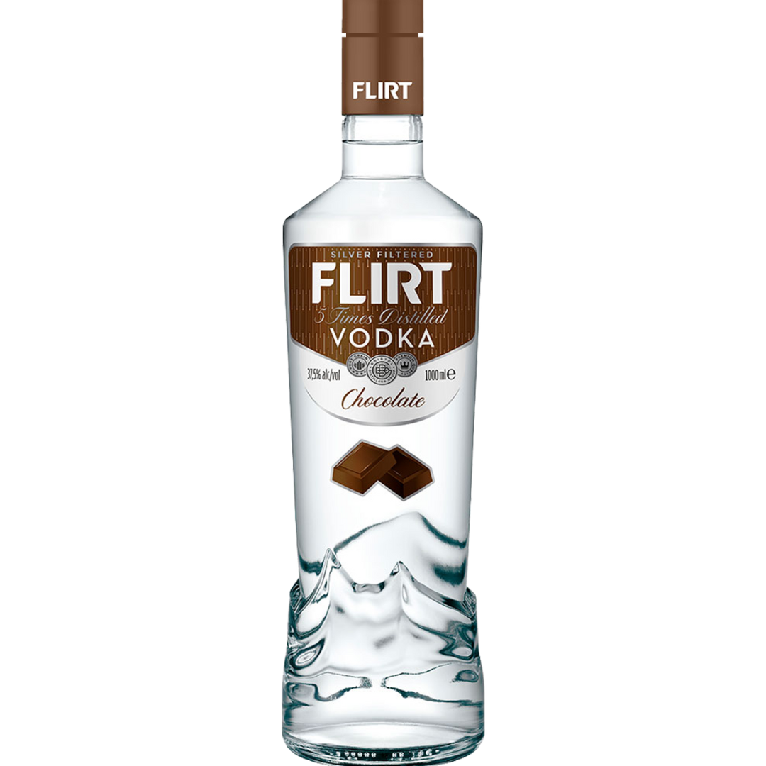 FLIRT CHOCOLATE VODKA LTR