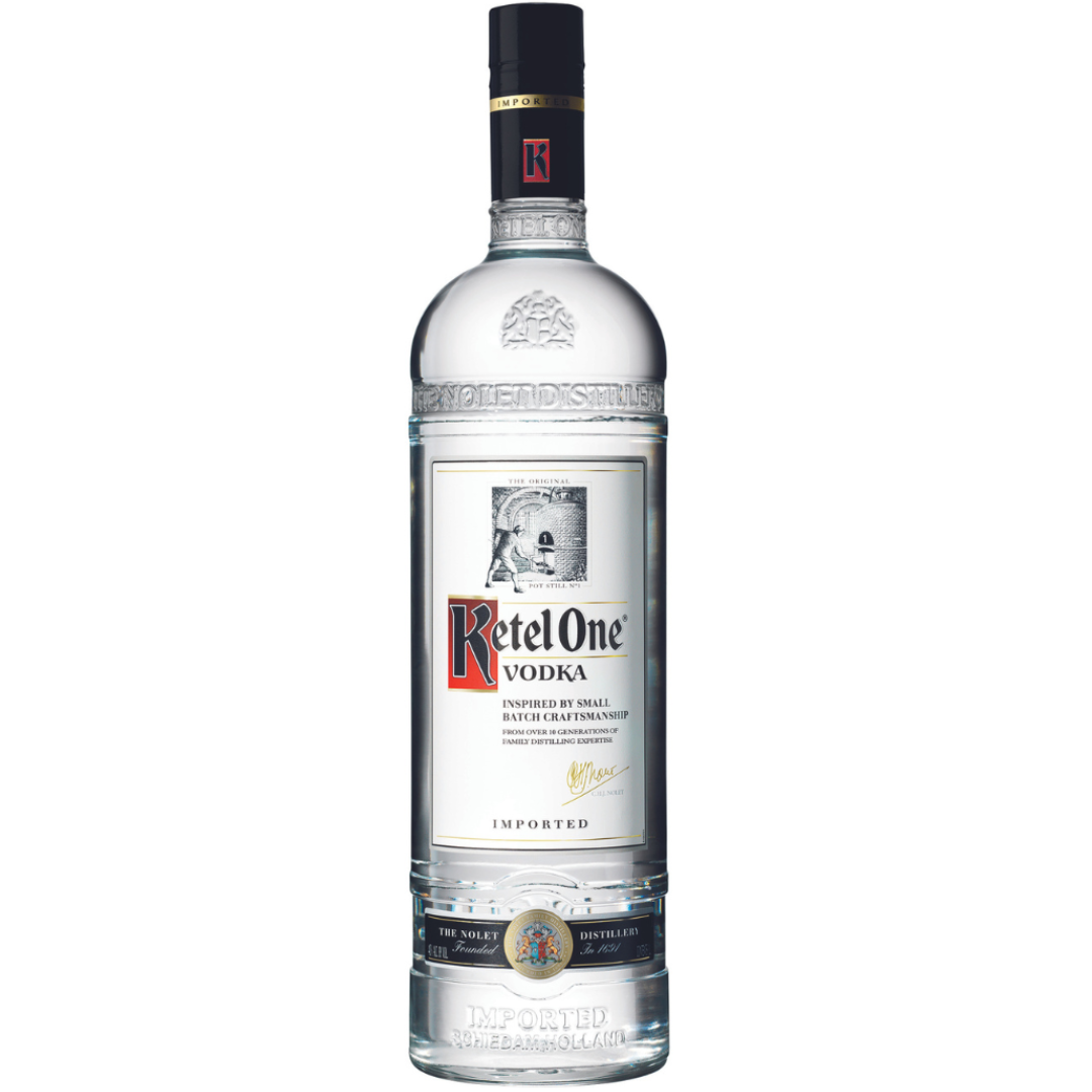 KETEL ONE VODKA LTR