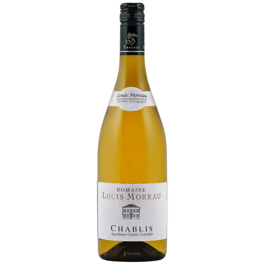 LOUIS MOREAU CHABLIS 75CL