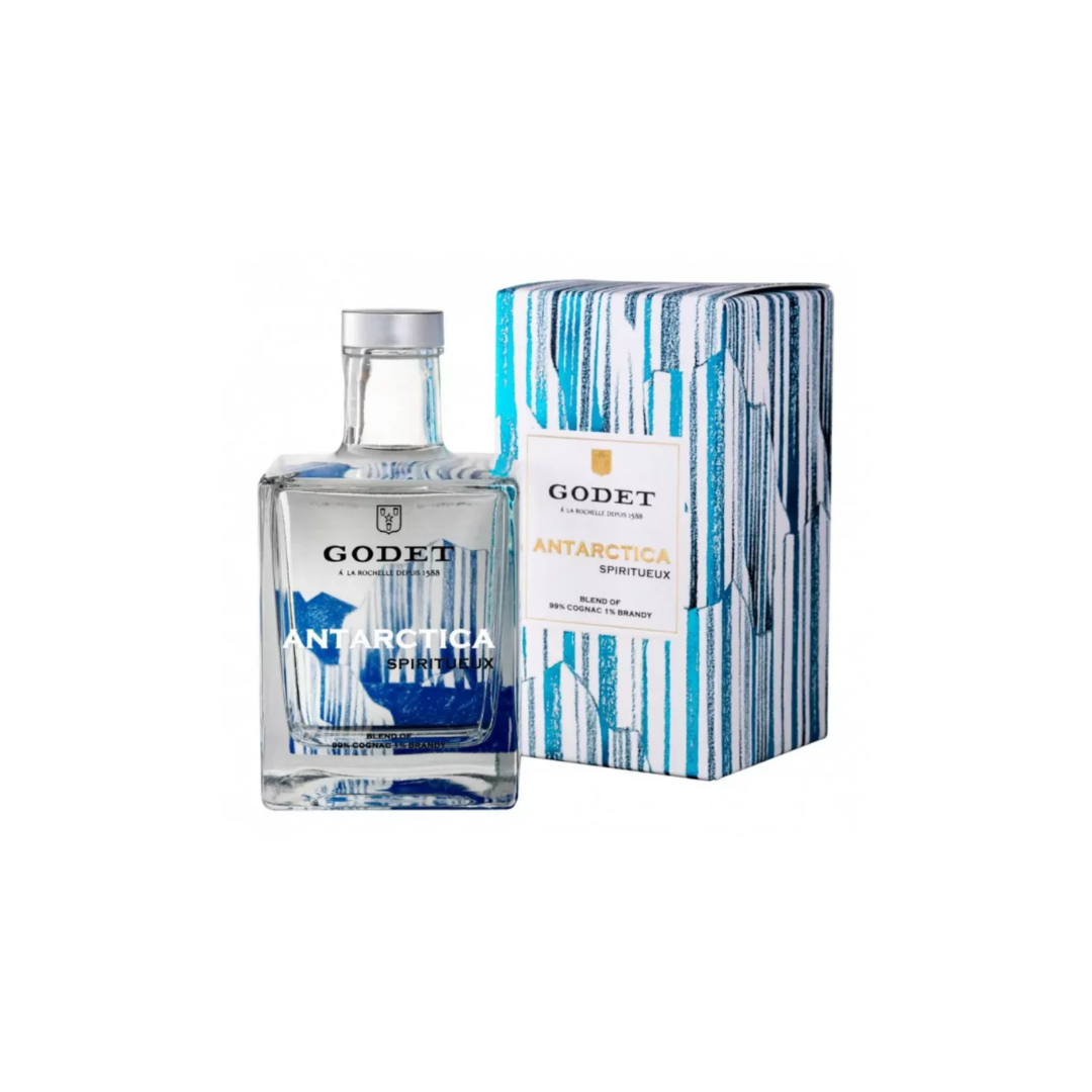 GODET COGNAC ANTARTICA 50ML