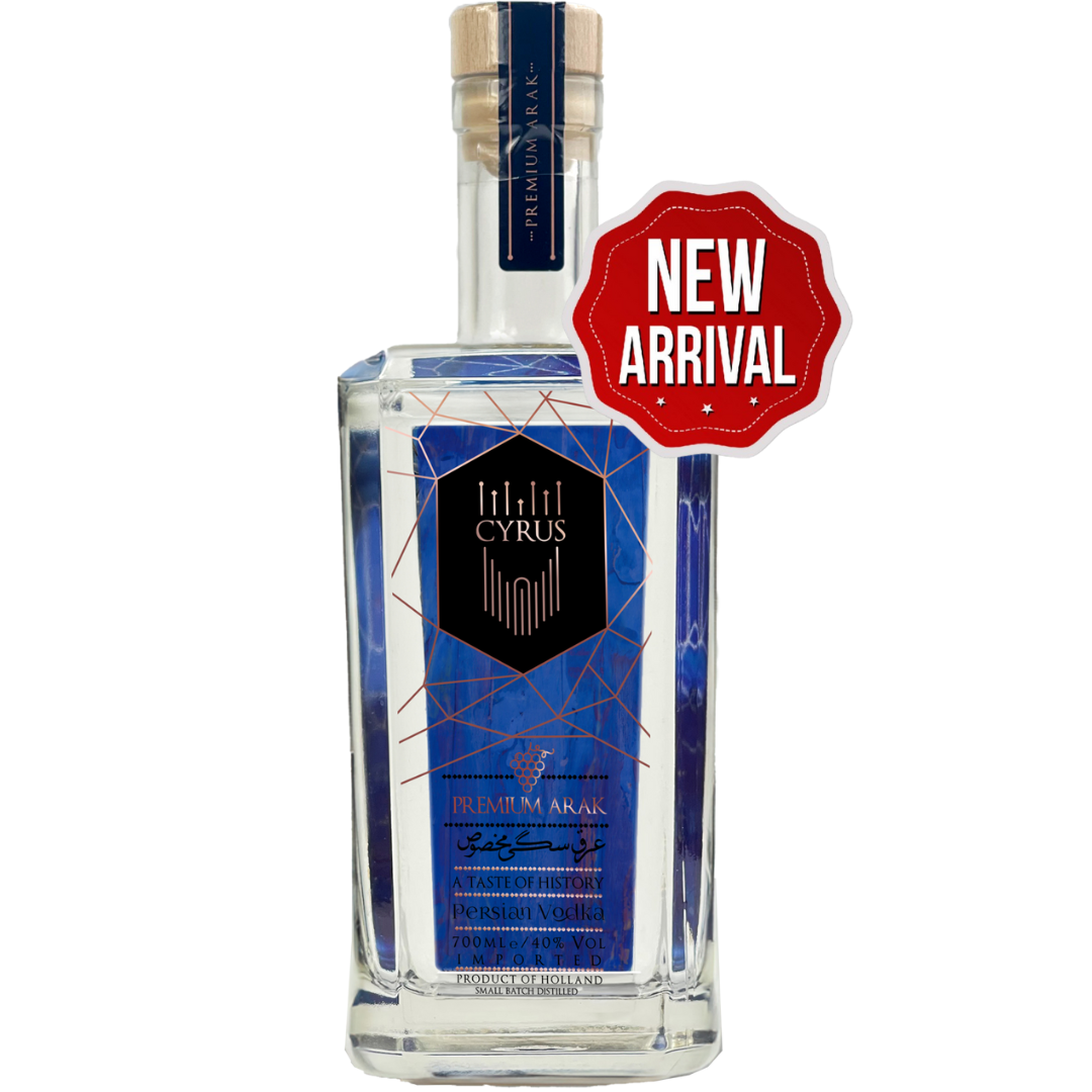 CYRUS ARAK 70CL