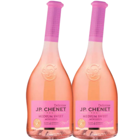 JP CHENET FASHION SWEET ROSE 75CL