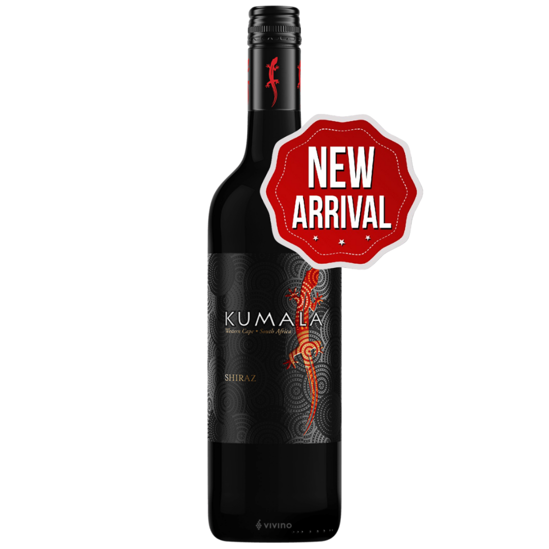 KUMALA SHIRAZ 75CL