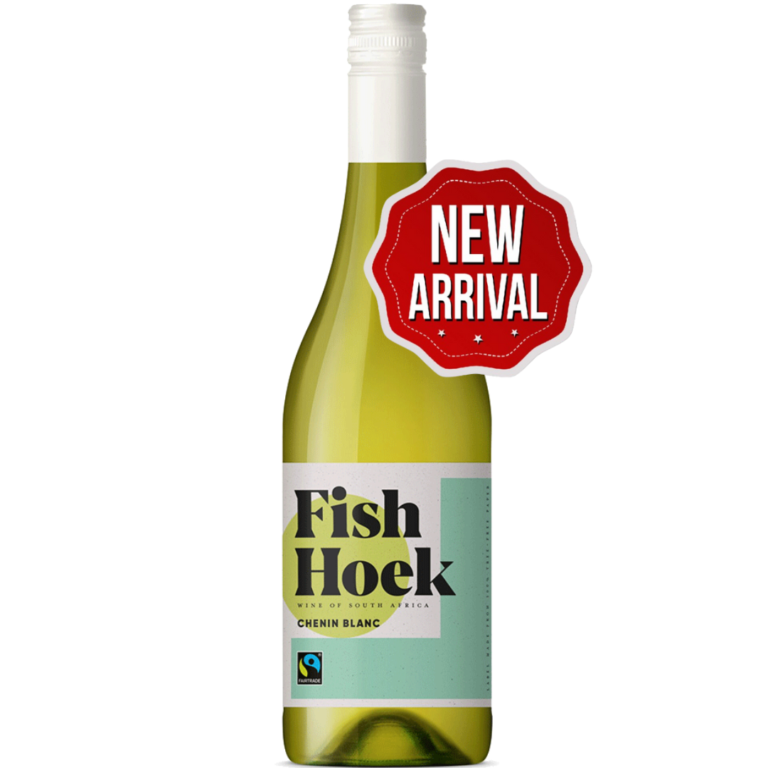 FISH HOEK CHENIN BLANC 75CL