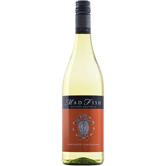 MAD FISH UNWOODED CHARDONNAY 75CL - Compare prices in UAE