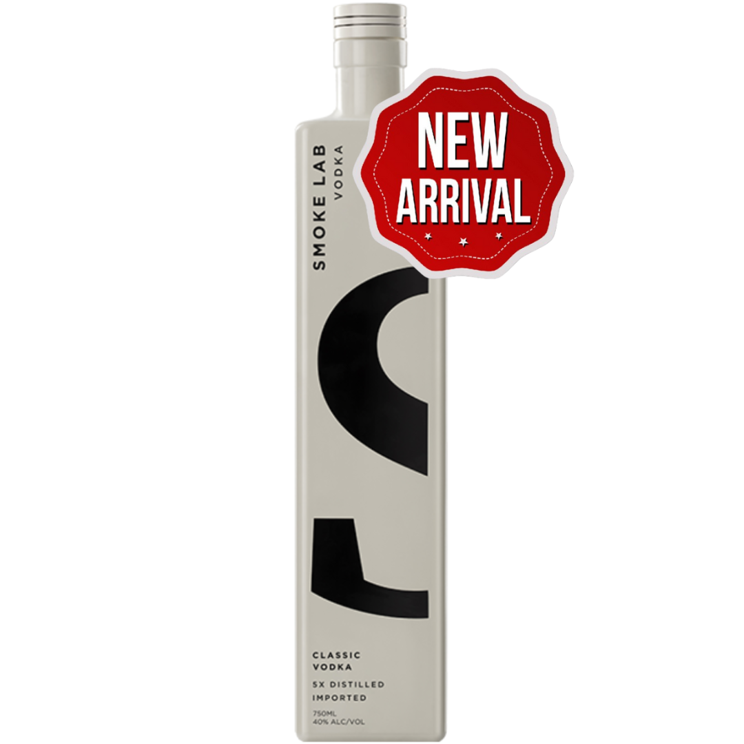 Smoke Lab Classic Vodka 750ML by smoke lab - Compare prices in UAE