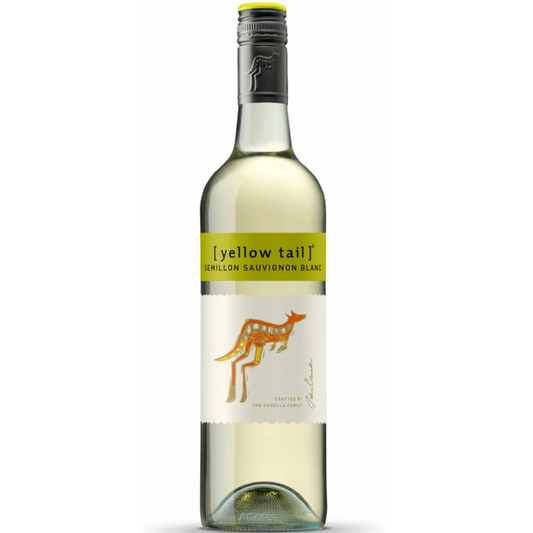 YELLOW TAIL SEMILLON SAUVIGNON BLANC 75CL