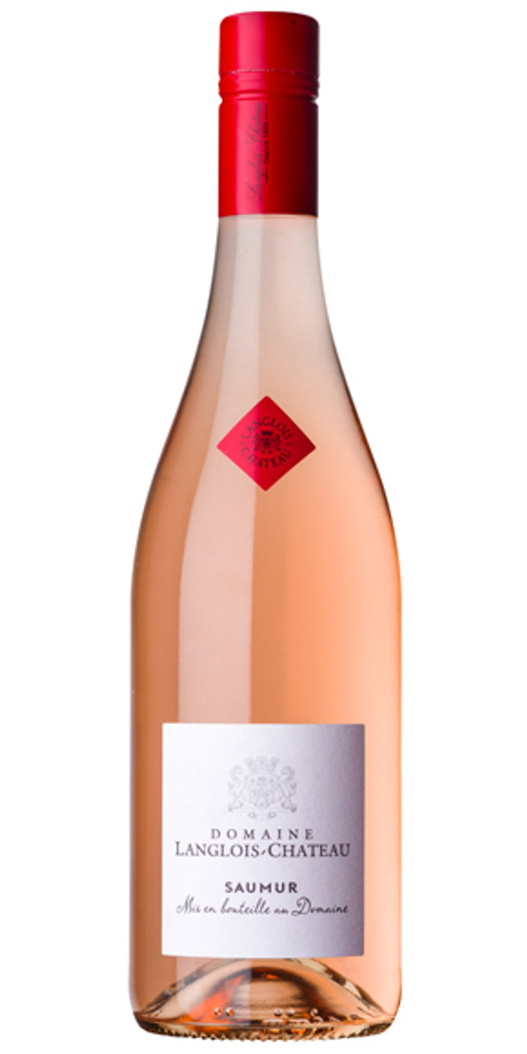 DOMAIN LANGLOIS CHATEAU CABERNET DE SAUMUR ROSÉ 75 CL