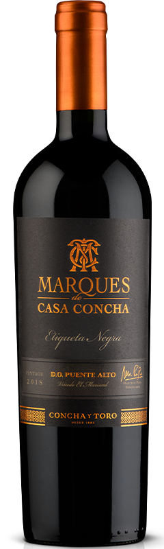 MARQUES DE CASA CONCHA ETIQUETA NEGRA 75CL by marques de casa concha - Compare prices in UAE