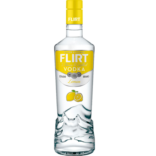 FLIRT LEMON VODKA 1.5 LTR