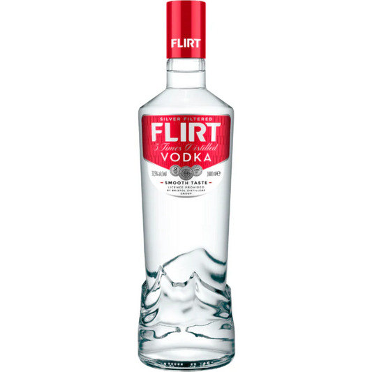 FLIRT ORIGINAL VODKA LTR