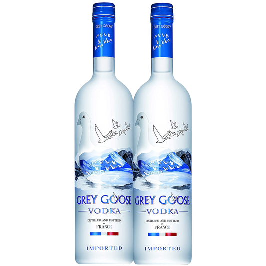 GREY GOOSE VODKA 2XLTR