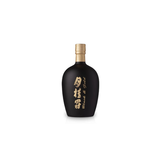 GEKKEIKAN BLACK & GOLD 18CL