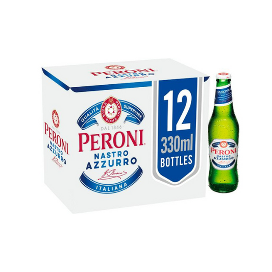 PERONI BEER BTL (12X33CL)