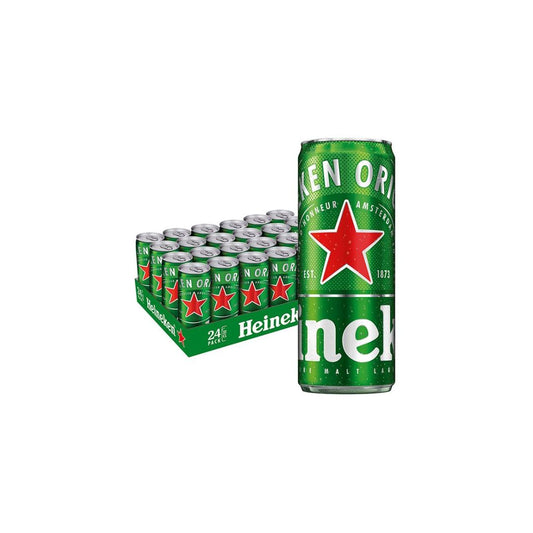 HEINEKEN BEER CAN (24X50CL)