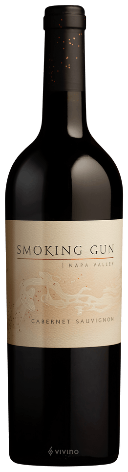 WILLIAM COLE SMOKING GUN CABERNET SAUVIGNON 2017 75CL