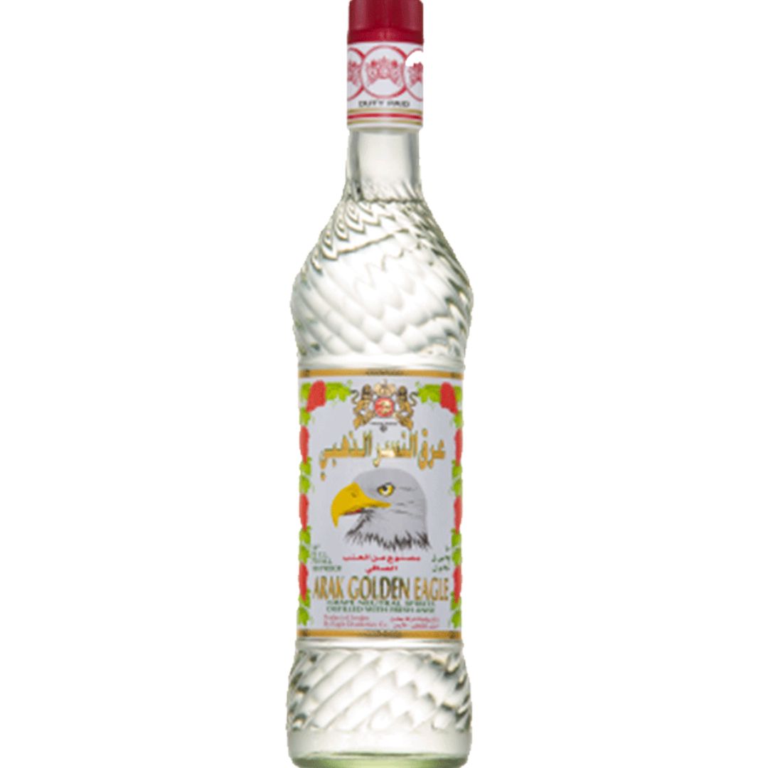 ARAK GOLDEN EAGLE 75CL