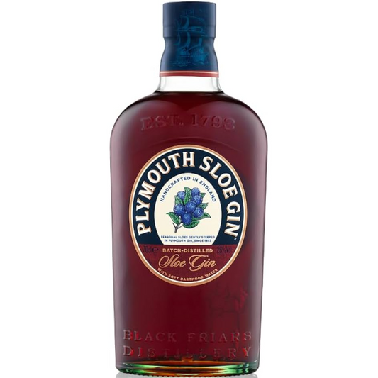 PLYMOUTH SLOE GIN 70CL