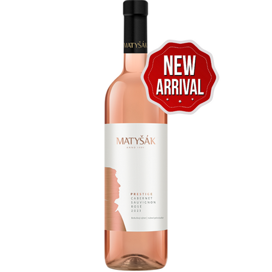 MATYSAK PRESTIGE CABERNET SAUVIGNON ROSÉ 75CL