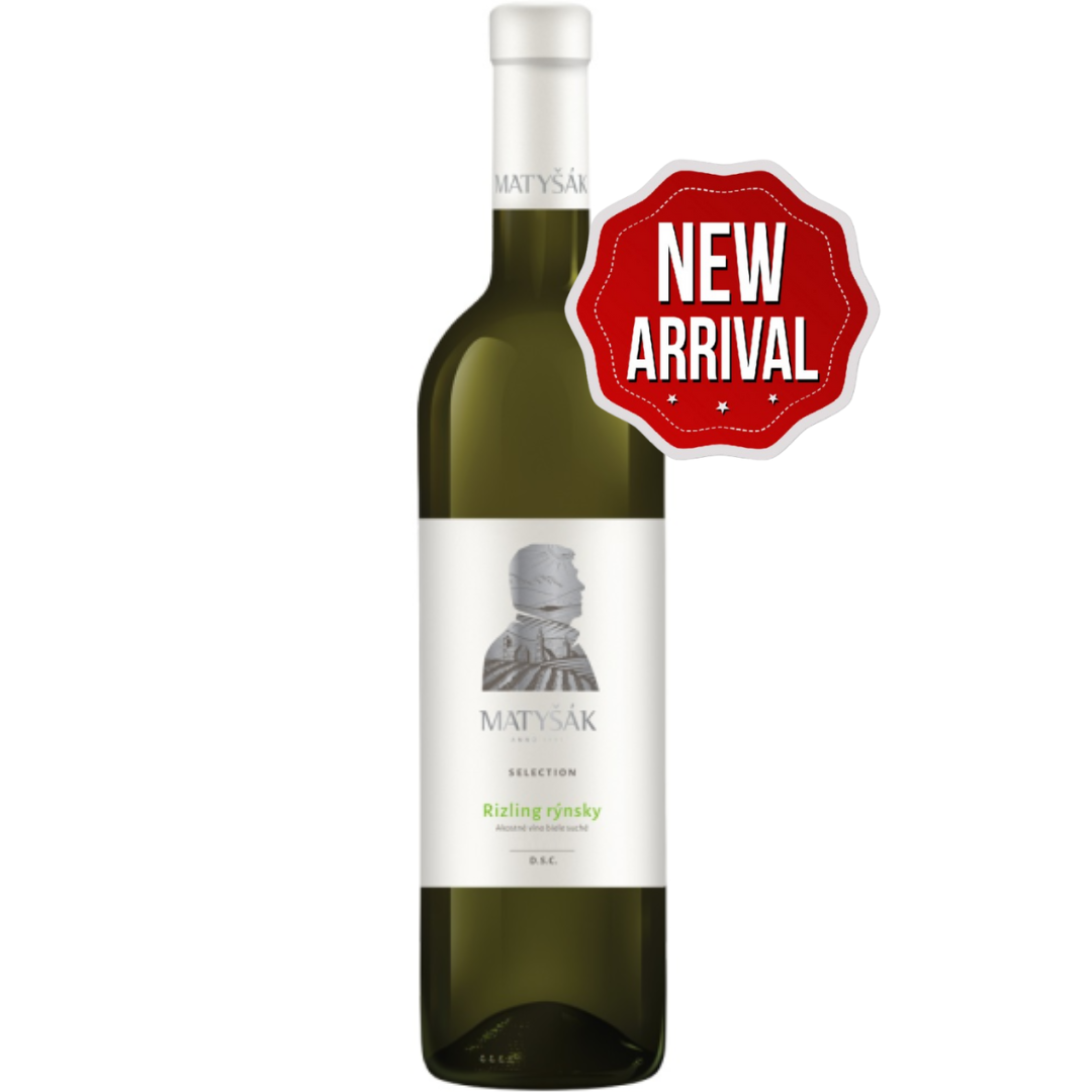 MATYSAK SELECT RIZLING RYNSKY 70CL - Compare prices in UAE