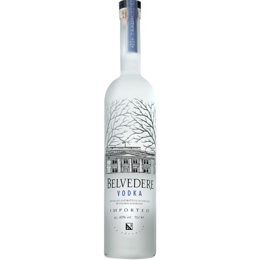 BELVEDERE VODKA LTR