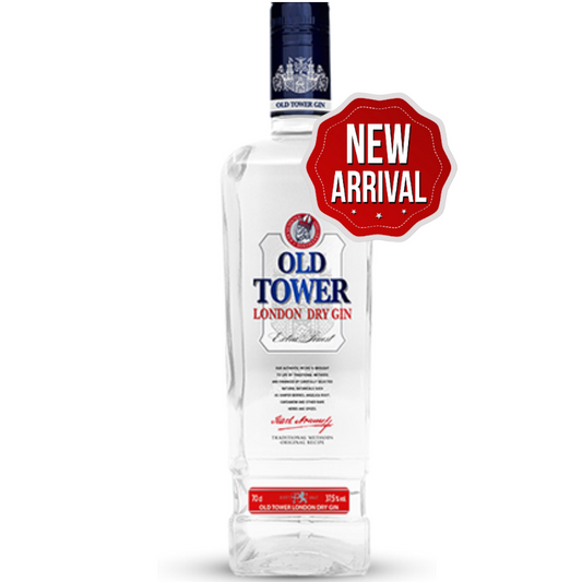 OLD TOWER LONDON DRY 70CL