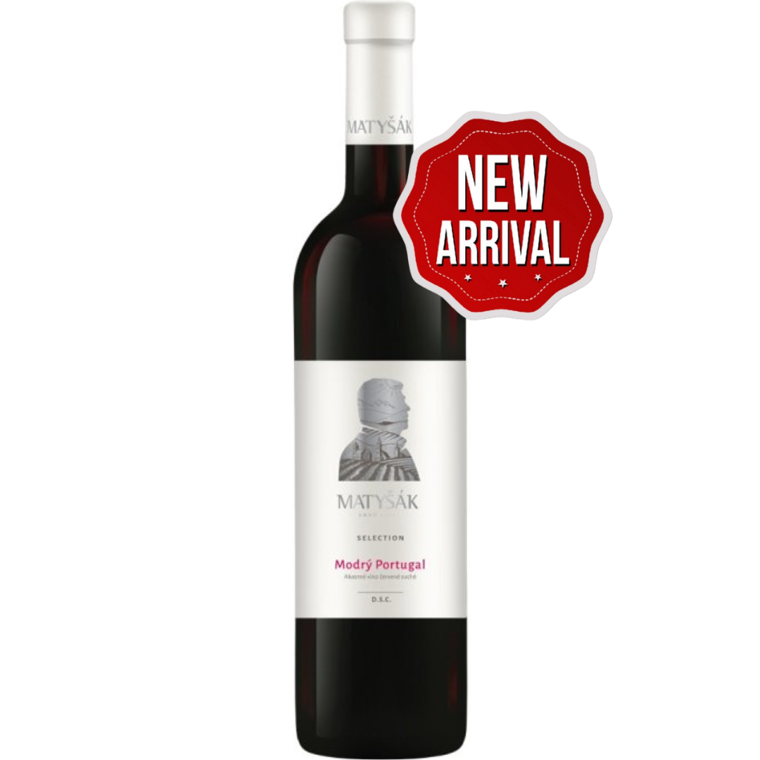 MATYSAK SELECT MODRY PORTUGAL 75CL - Compare prices in UAE