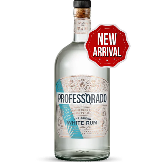 PROFESSORADO WHITE RUM 70CL