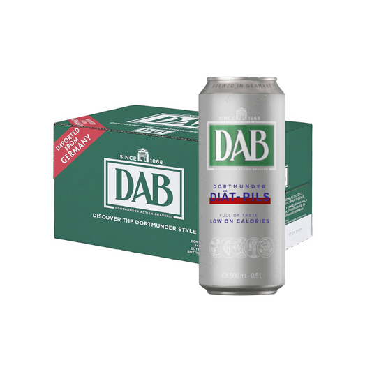 DAB DIAT BEER CAN (24X50CL)
