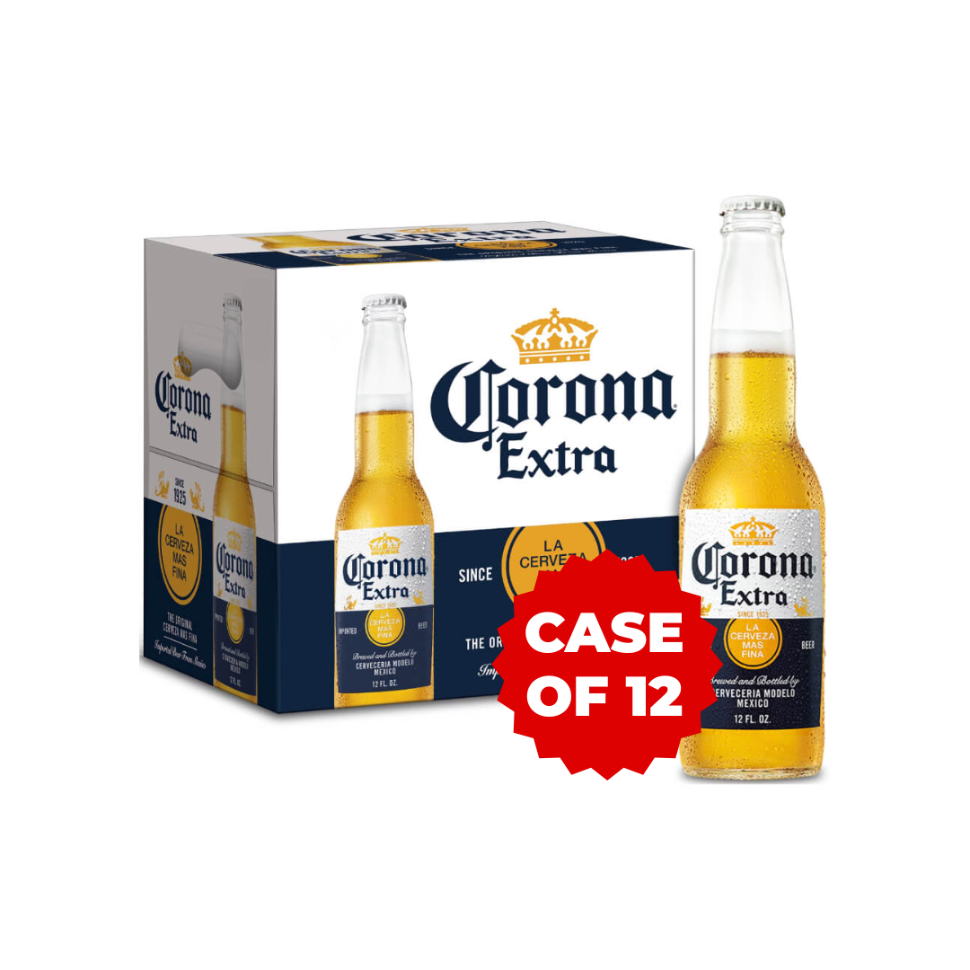 CORONA BEER BTL (12X35.5CL)