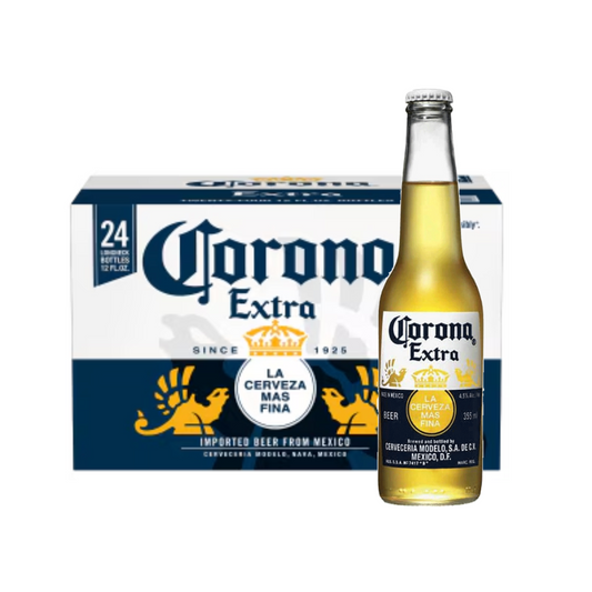 CORONA BEER BTL (24X35.5CL)