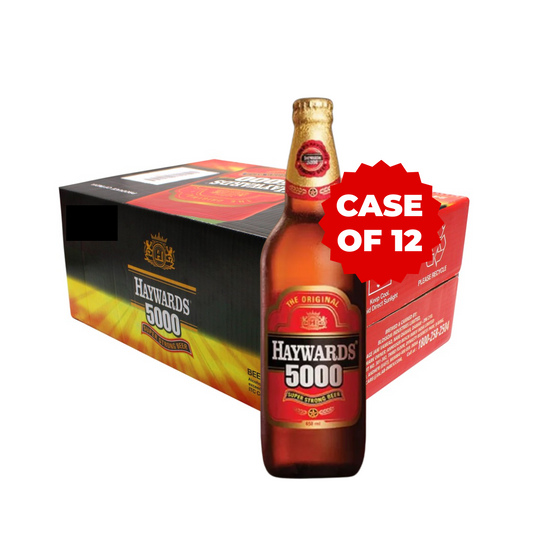 HAYWARDS 5000 BEER BTL (12X65CL)