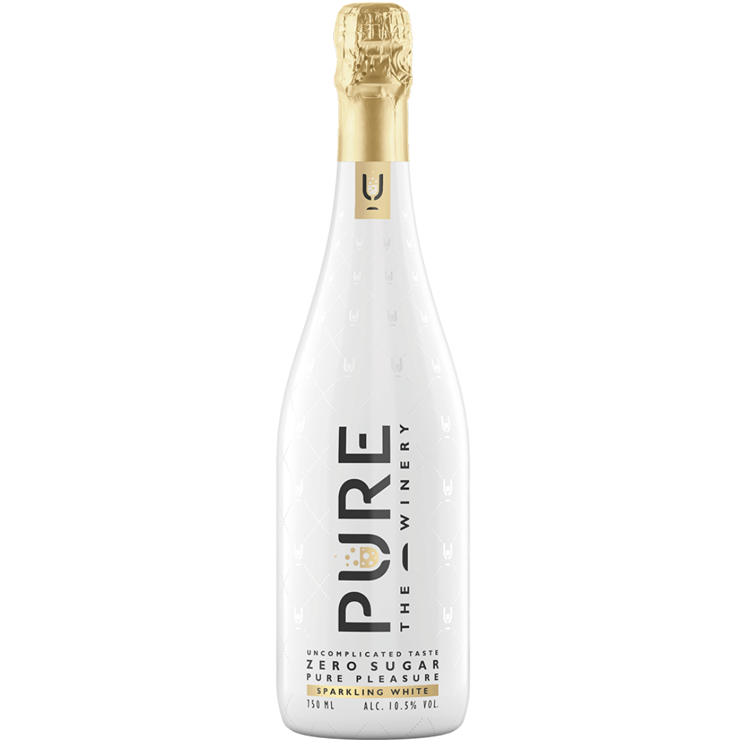 THE PURE WINERY SPARKLING 75CL by the pure winery - Compare prices in UAE